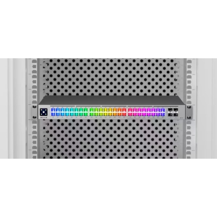 Коммутатор Ubiquiti USW-Pro-Max-24-PoE-EU
