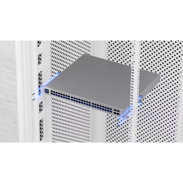 Коммутатор Ubiquiti USW-Pro-Max-24-PoE-EU