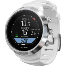 Компьютер подводный Suunto Дайв-компьютер Suunto D5 White