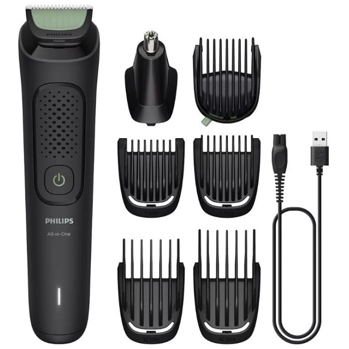 Триммер универсальный Philips 7 в 1 Серии 3000 MG3930/15