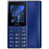 Мобильный телефон NOKIA 108 TA-1627 DS Blue