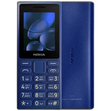 Мобильный телефон NOKIA 108 TA-1627 DS Blue
