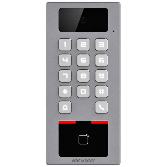 Терминал доступа Hikvision DS-K1T502DBWX-CE1