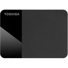 HDD USB 4 TB Toshiba Canvio Ready HDTP340EK3CA, USB3.2, power via USB, black