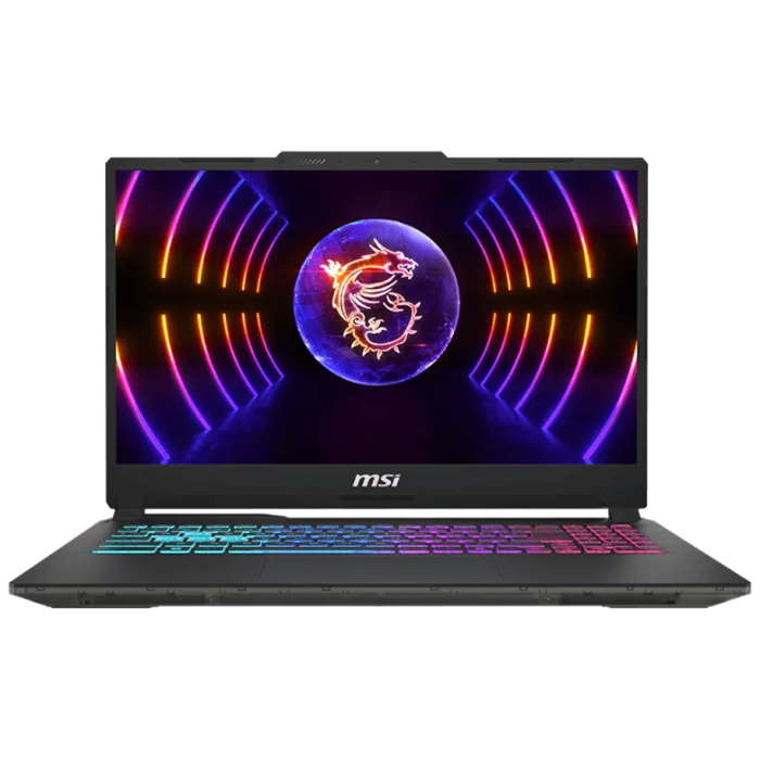 Ноутбук MSI Cyborg 15 A13VEK-2466XKZ MS-15K1 15,6' FHD 144Hz Core i5-13420H 16GB 512GB RTX4050 DOS