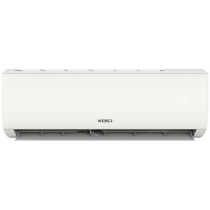 Weber WAC-H09A4/MPRDI белый + монтажный комплект