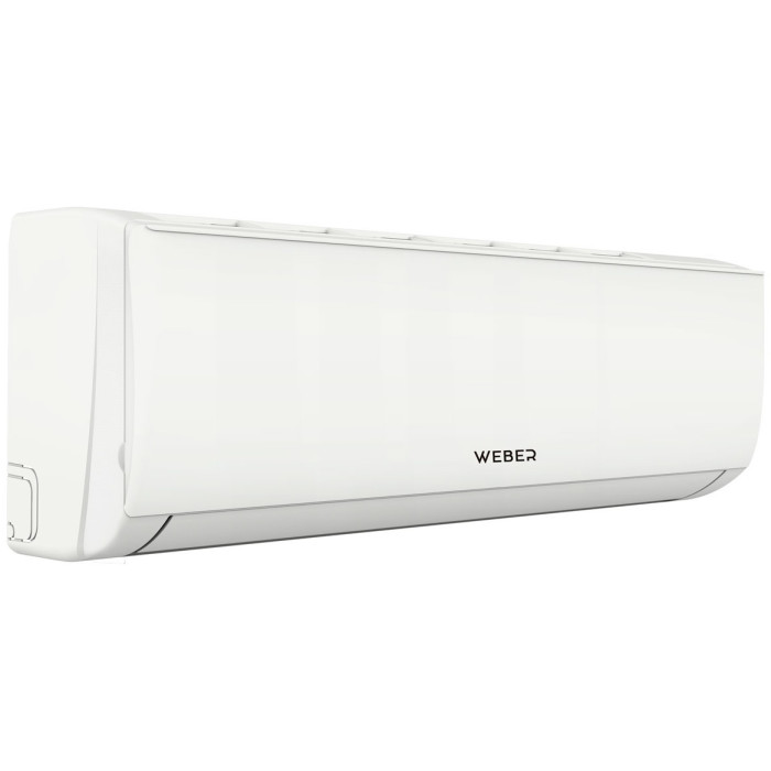 Weber WAC-H18A4/MPRDI белый + монтажный комплект