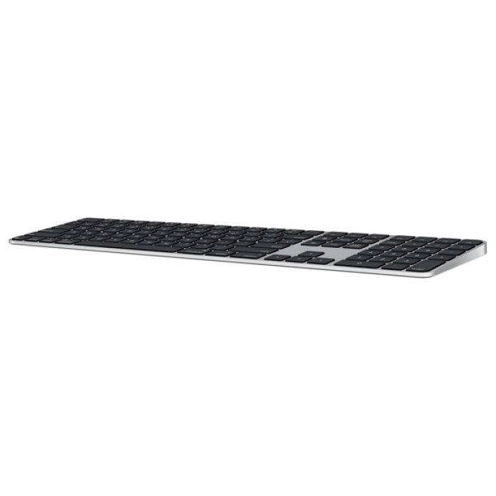Apple Magic Keyboard with Touch ID MXK83RS/A черный
