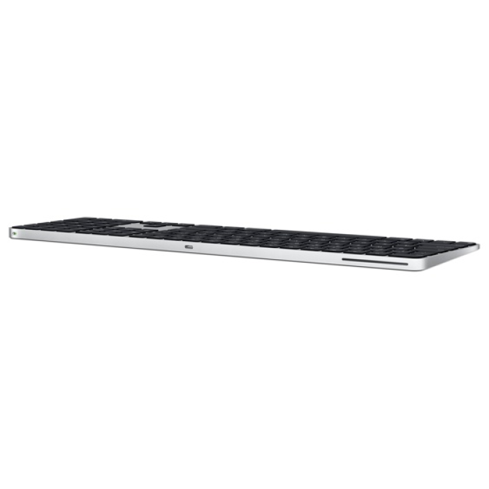 Apple Magic Keyboard with Touch ID MXK83RS/A черный