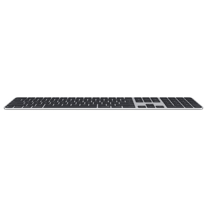 Apple Magic Keyboard with Touch ID MXK83RS/A черный