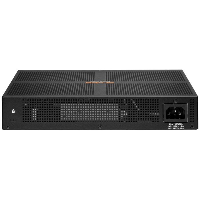 HPE Aruba 6100 12G CL4 2SFP+ 139W Swch