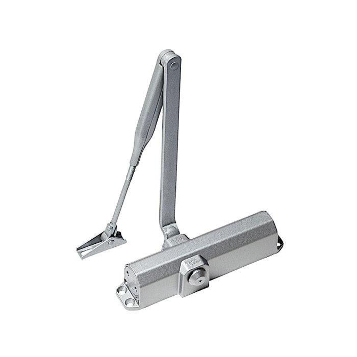 Доводчик Dormakaba TS Compakt EN2/3/4 Серебристый<br>15071