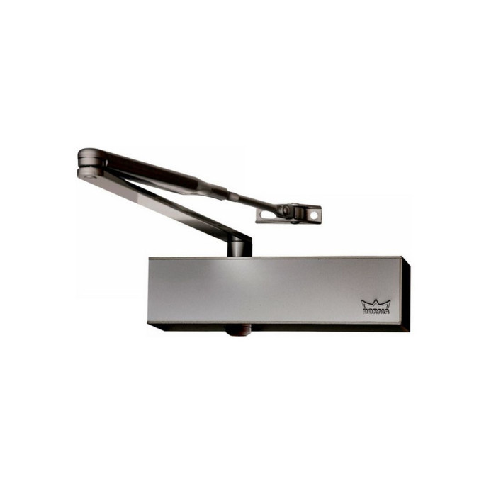 Доводчик Dormakaba TS Profil EN2/3/4/5 BC Коричневый<br>15073