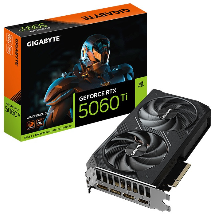 GIGABYTE GV-N506TWF2OC-16GD 16 Гб