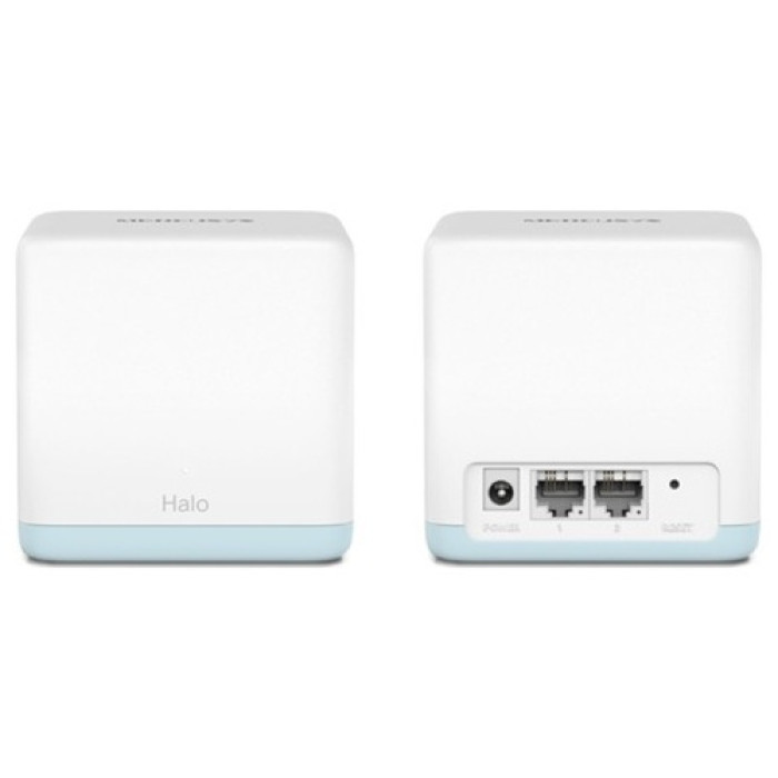 Маршрутизатор Mercusys Halo H30 2-pack