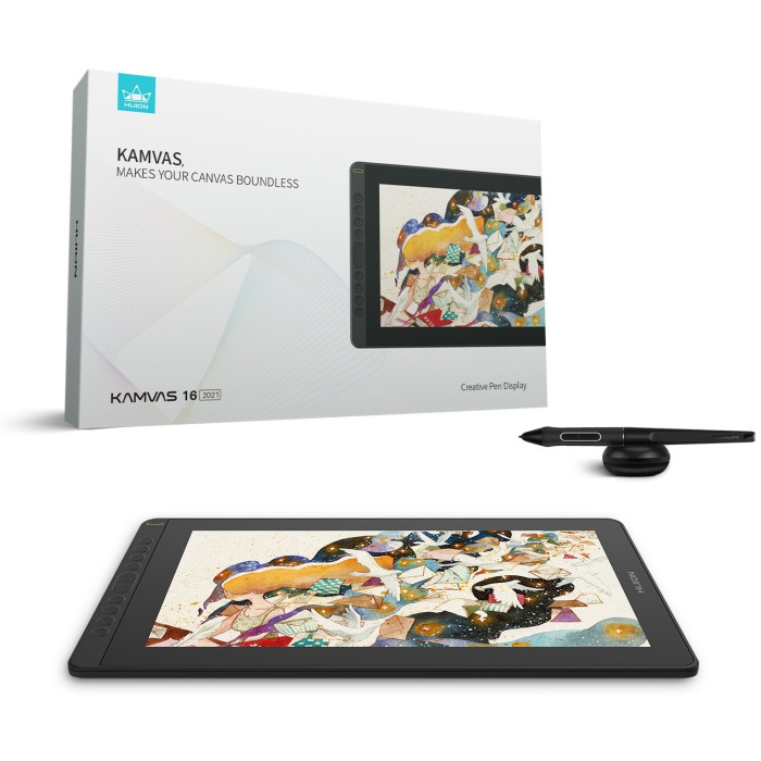 HUION Kamvas 16 2021
