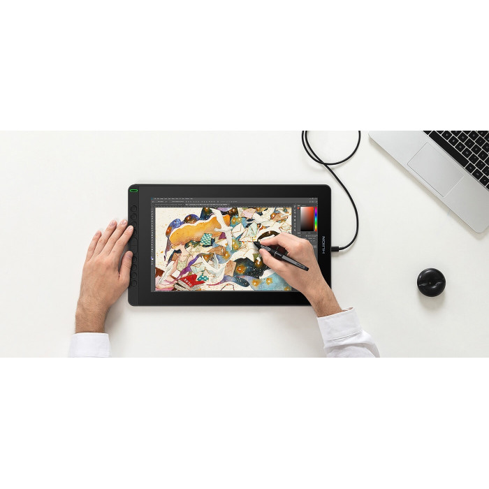 HUION Kamvas 16 2021