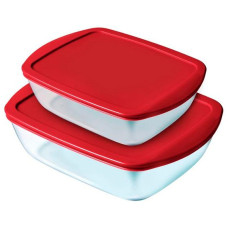 Pyrex форма 913S339, стекло
