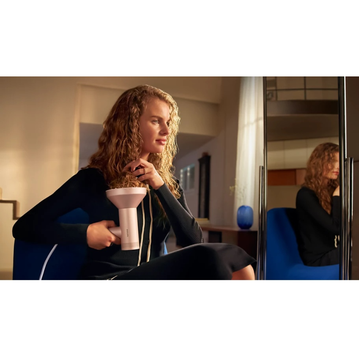 Philips BHD837/10 компактный фен 1400 Вт