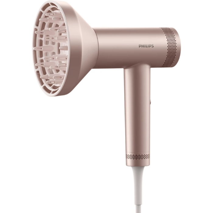 Philips BHD837/10 компактный фен 1400 Вт