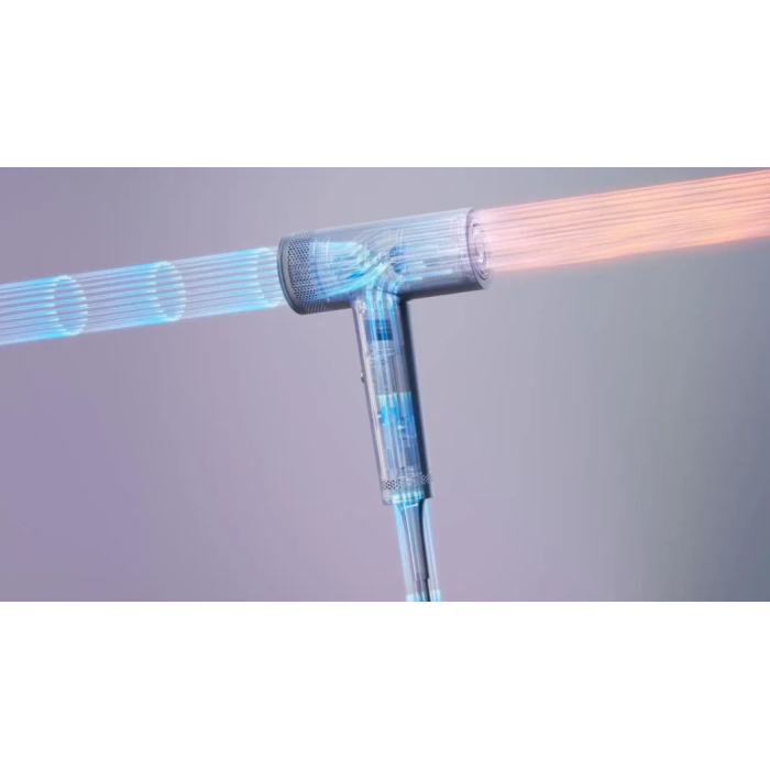 Philips BHD839/00 компактный фен 1400 Вт