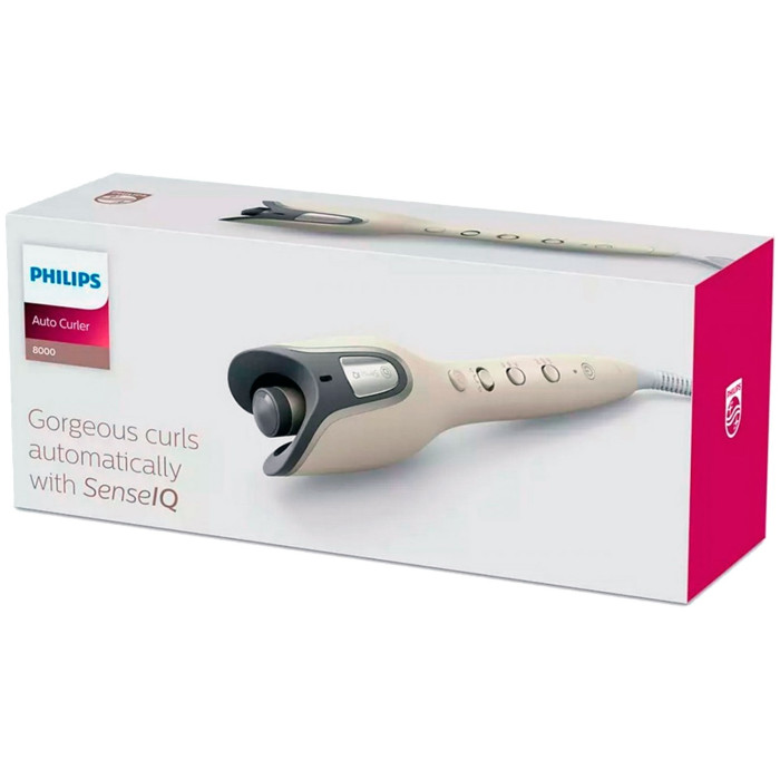 Philips SenseIQ BHB-887/00 автоматическая плойка