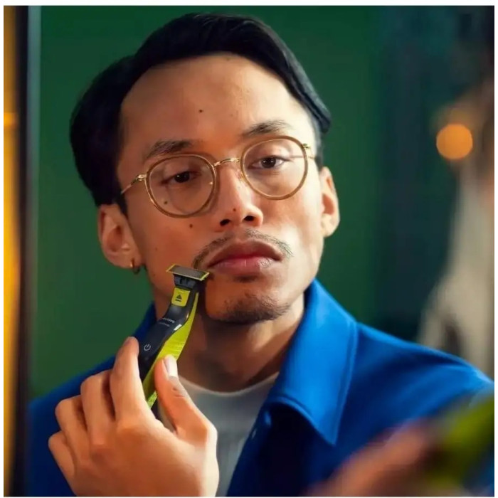 Philips триммер для бороды и усов QP2724/10