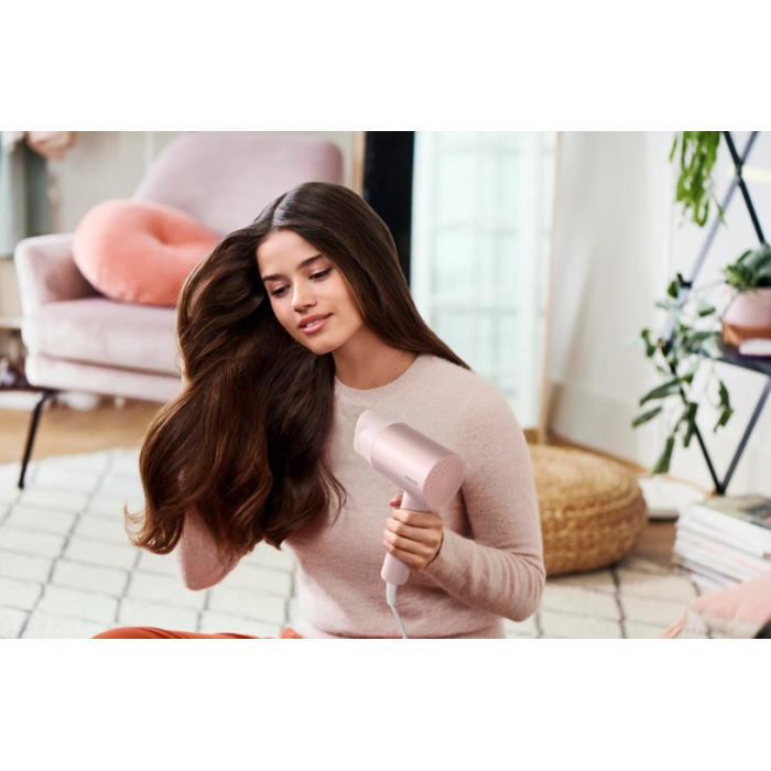 Philips BHD321/50 компактный фен 1600 Вт