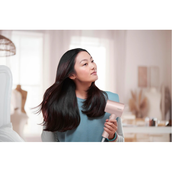 Philips BHD321/50 компактный фен 1600 Вт