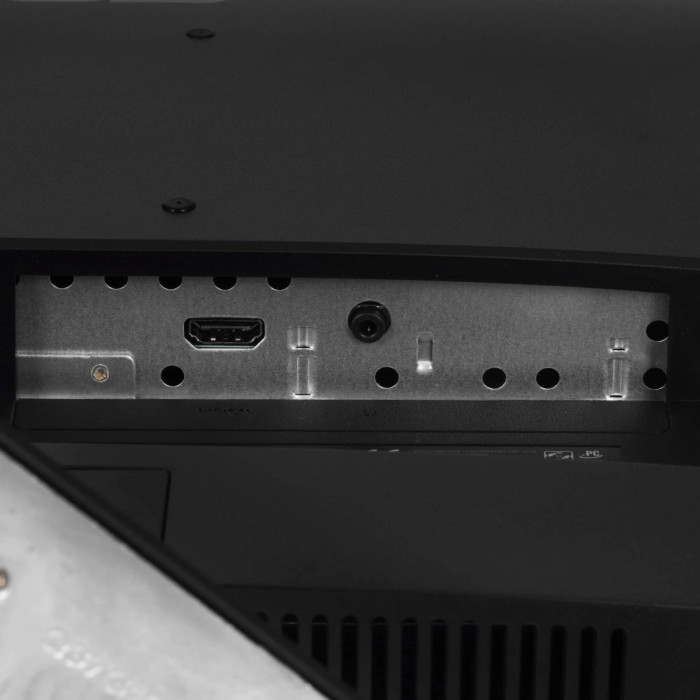 27' ASUS VY279HF черный