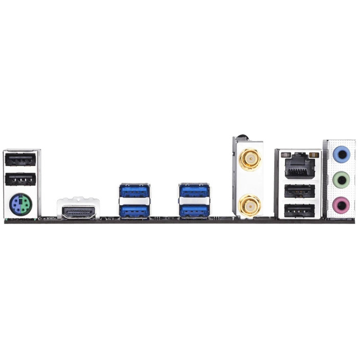 GIGABYTE B450M DS3H WIFI