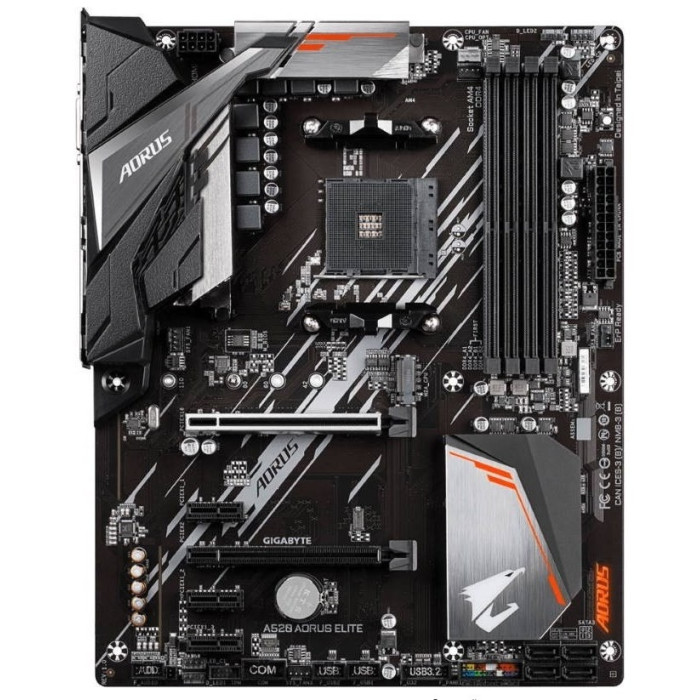 GIGABYTE A520 AORUS ELITE