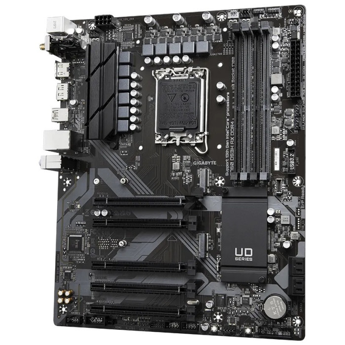 GIGABYTE B760 DS3H AX DDR4