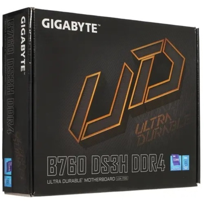 GIGABYTE B760 DS3H DDR4