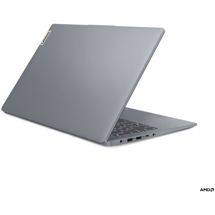 Lenovo IdeaPad Slim 3 15AMN8 15.6' / 8 Гб / SSD 512 Гб / Без ОС / 82XQ00JMRK