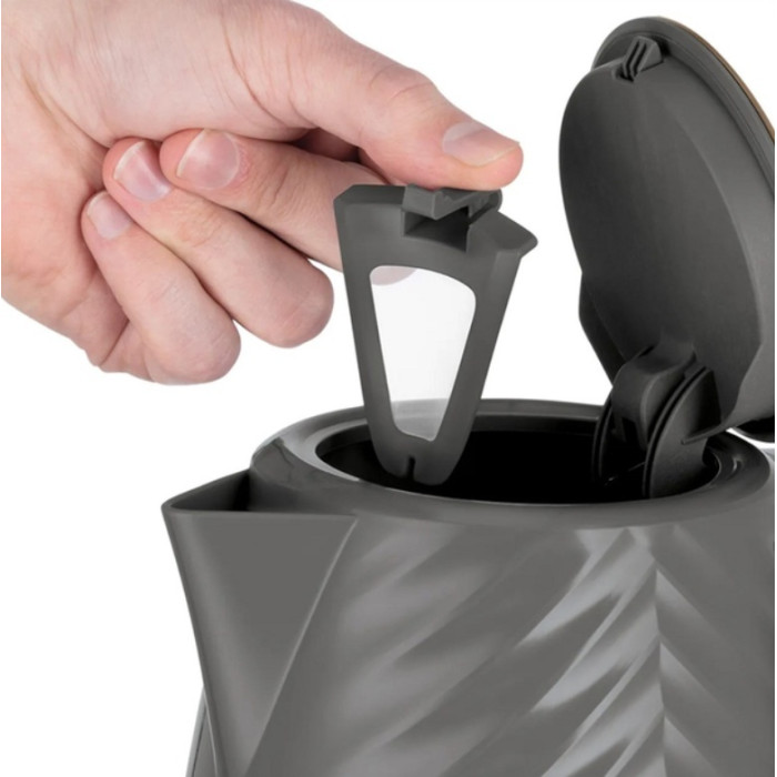 Электрочайник Russell Hobbs 26382-70 серый