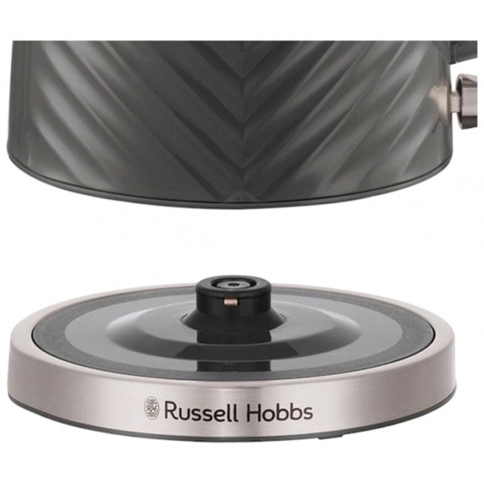 Электрочайник Russell Hobbs 26382-70 серый