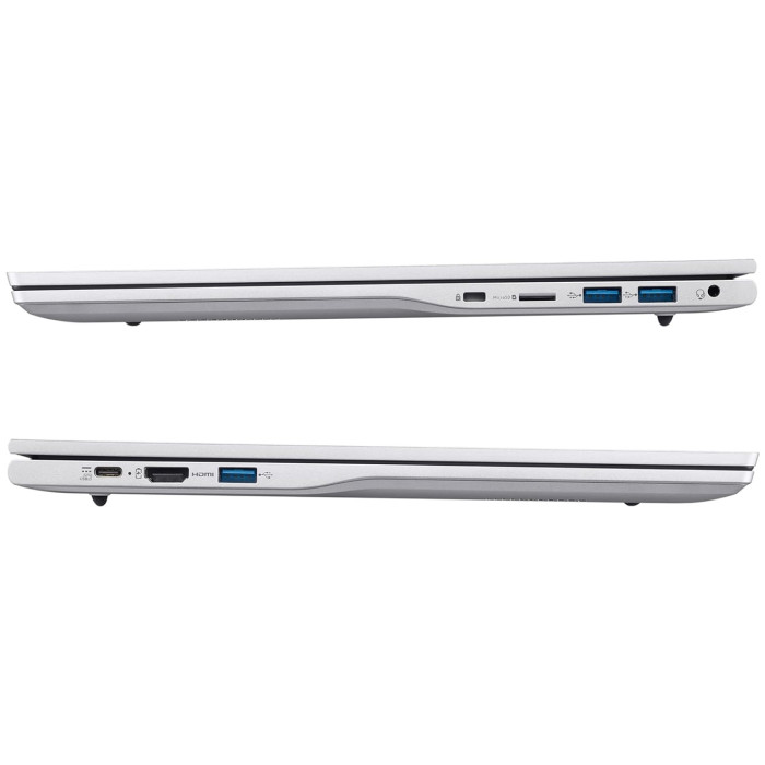 Acer Aspire Lite AL16-52P 16' / 8 Гб / SSD 512 Гб / Без ОС / NX.J5RER.001