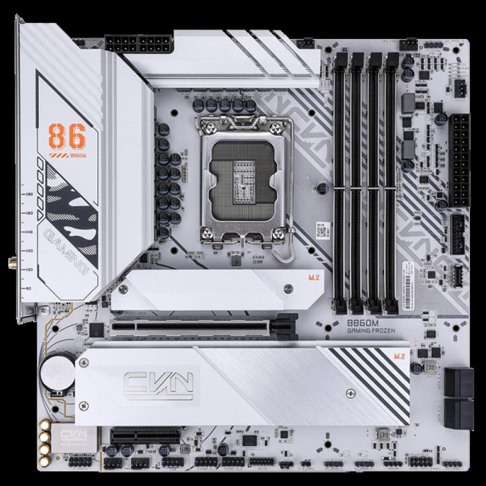 Colorful Colorful CVN B860M GAMING FROZEN V20