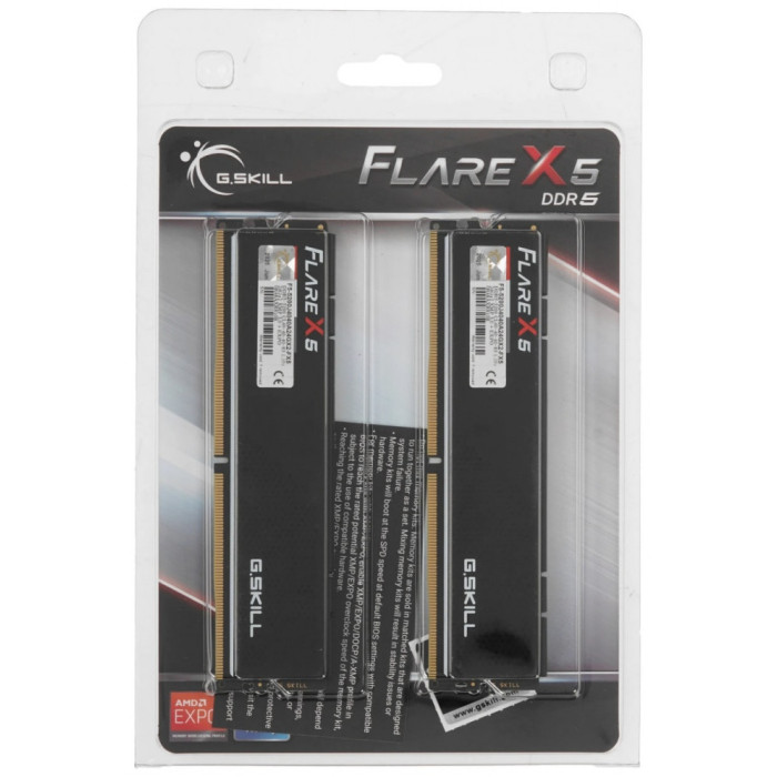 G.SKILL F5-5200J4040A24GX2-FX5 48 Гб