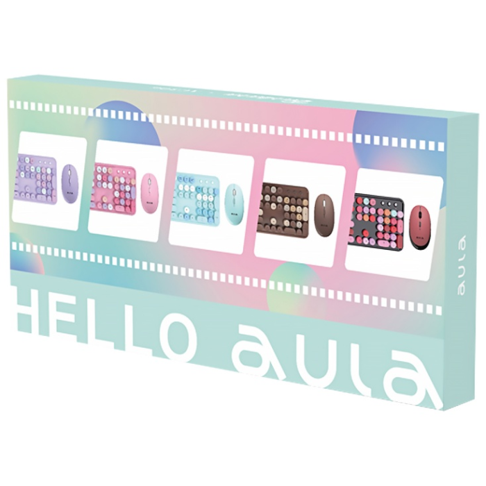 AULA AC306 голубой