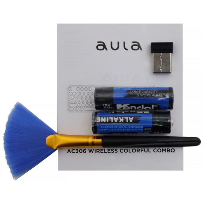 AULA AC306 голубой