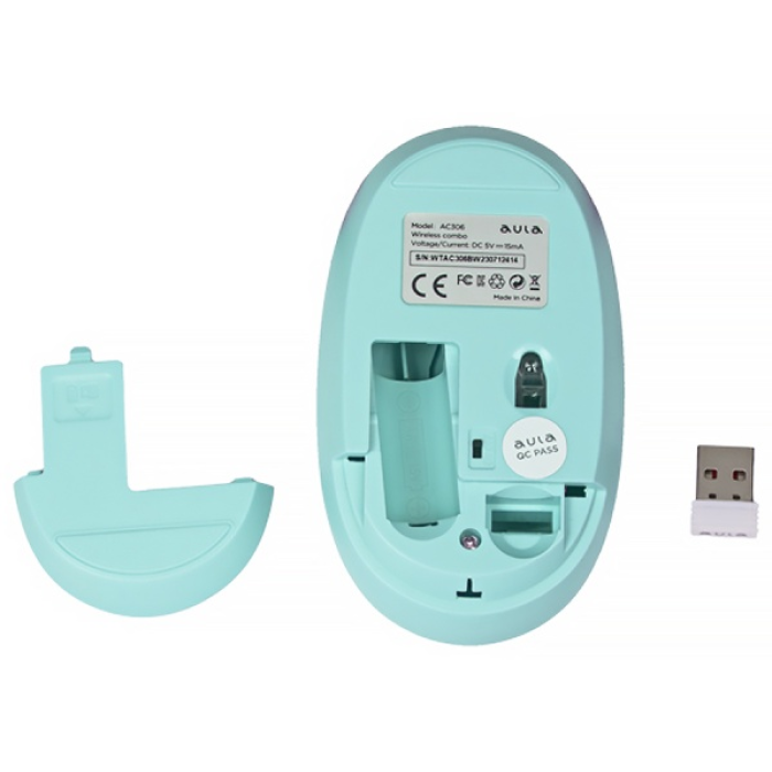 AULA AC306 голубой