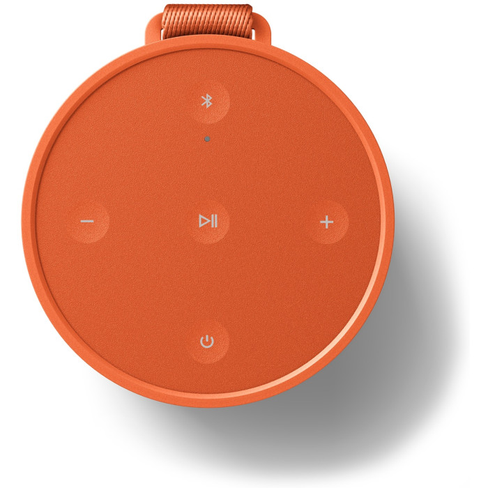 Портативная колонка Bang & Olufsen BeoSound Explore оранжевый