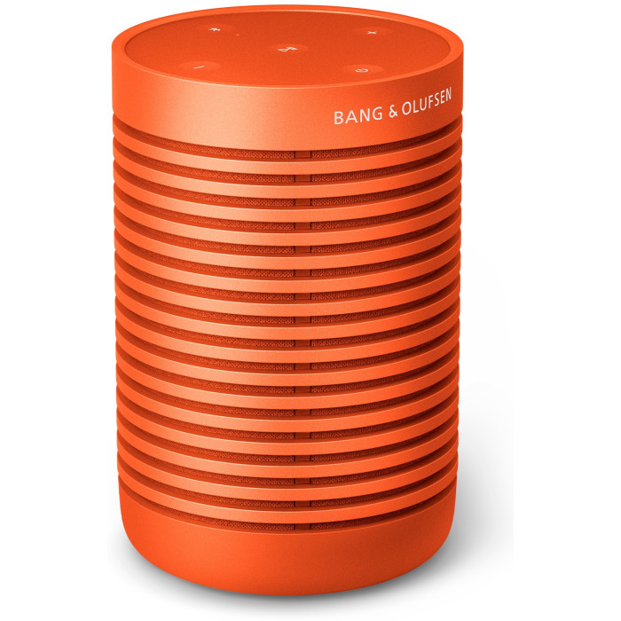Портативная колонка Bang & Olufsen BeoSound Explore оранжевый