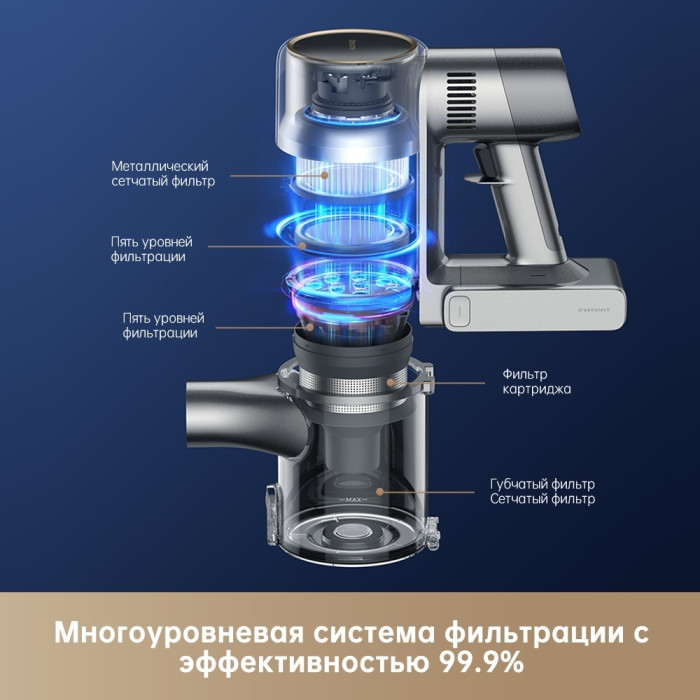 DREAME R20 серый