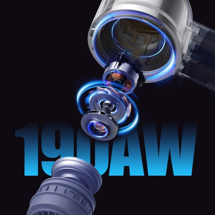 DREAME R20 серый