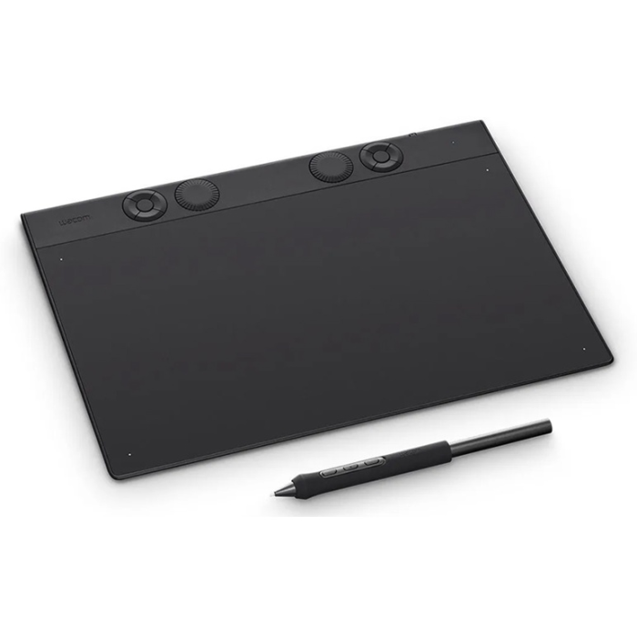 Wacom Intuos Pro pen tablet small черный