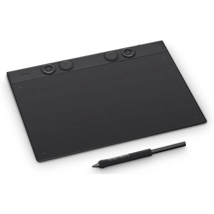 Wacom Intuos Pro pen tablet large черный