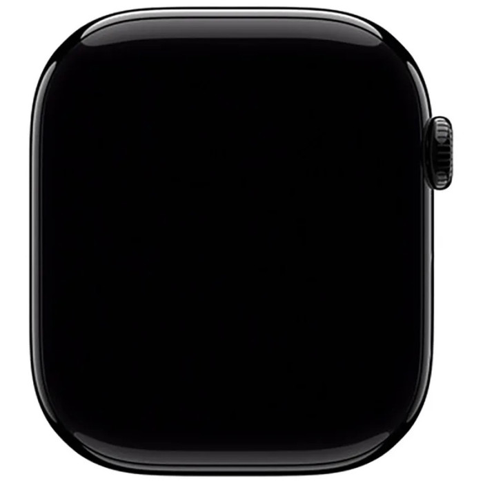 Apple Watch Series 10 S/M 46 мм черный